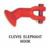 G80 Clevis Elephant Hook