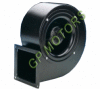 AC single inlet Centrifugal blower