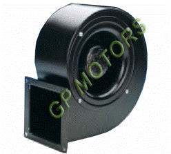 133mm AC motorized impellers R2E133