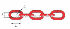 NACM90 Coil Chain Straight Link Chain