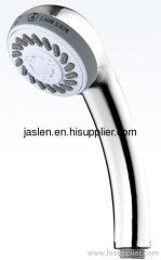 Three function hand shower with massage spray