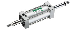 Pneumatic cylinderS