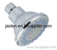 Multi-function plastic shower head