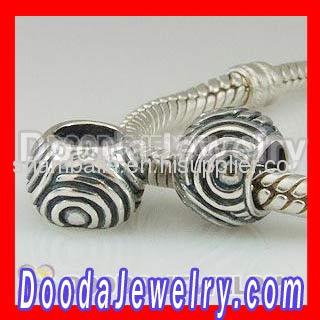 925 Sterling Silver European Charms Beads