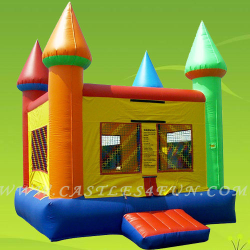 party bouncer,inflatable