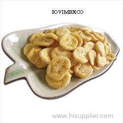 dried banana fruit