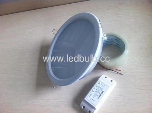 5 inch 10w led downlight