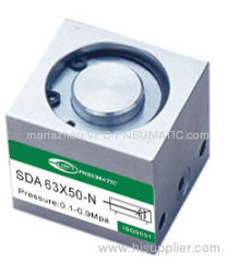 SDA series compact thin cylinder