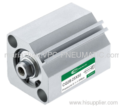 CQ2 Series Compact Pneumatic Cylinder