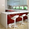 Acrylic Solid Surface Kitchen Counter top/Bench tops/Island Tops