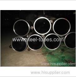 seamless steel pipe