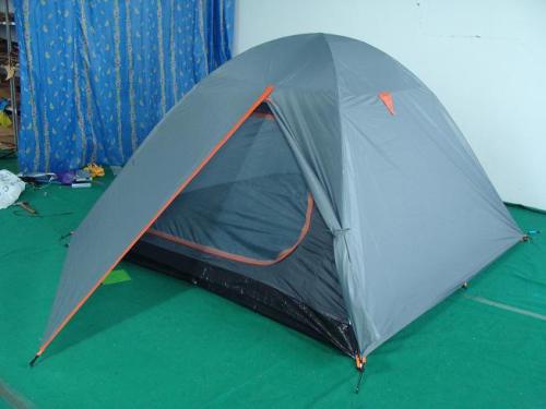 Camping tent