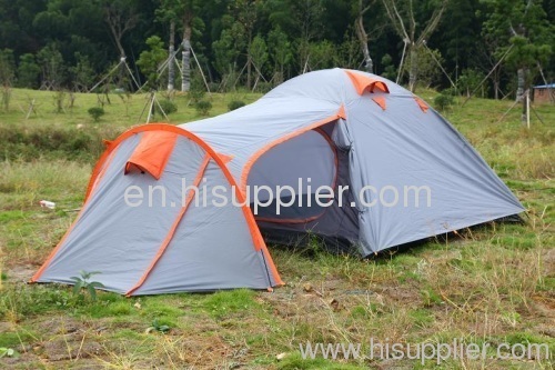 Camping tent