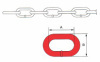 G30 DIN 5685 short /long link chain
