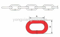 Australian Standard Medium Link Chain