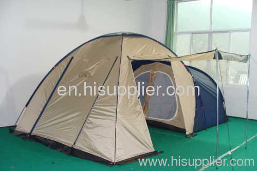 Family tent