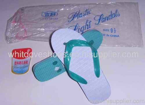 White Dove Slipper Rubber Slipper 811 Slipper