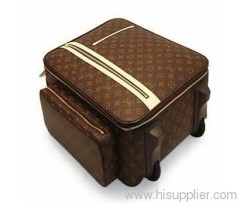 Louis Vuitton Luggag Monogram Canvas PEGASE trolley 50 bosphore M23259