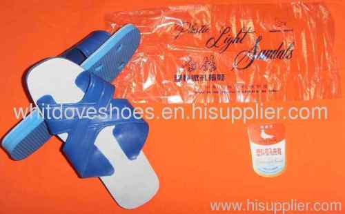 PVC Slipper 922