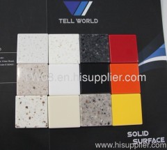 100% Pure Acrylic Solid Surface Sheet/Slab