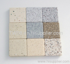 Artificial Solid Surface Composite Acrylic Sheet/Slab