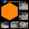 Artificial Solid Surface Acrylic Sheet/Slab