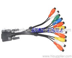 Coaxial Cable-002