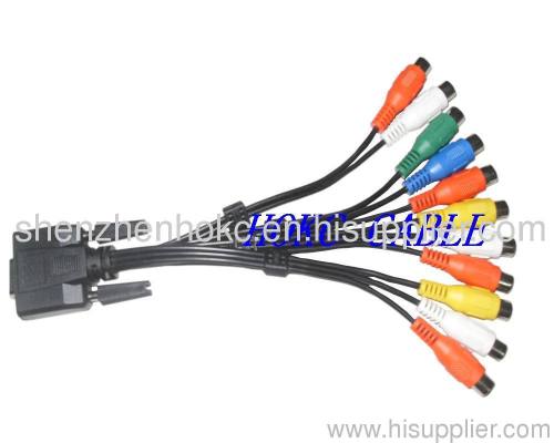 Coaxial Cable-002