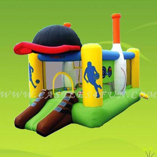 jumping bouncer,inflatable castles for sale