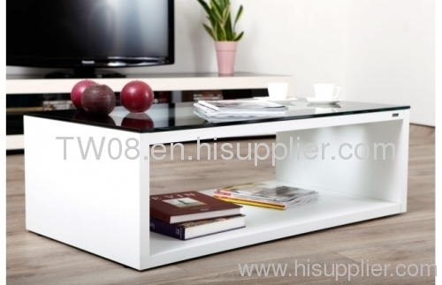 Domestic Acrylic Solid Surface Coffee Table/Tea Table