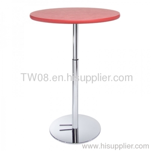 Commercial Acrylic Solid Surface Bar Table/Pub Table
