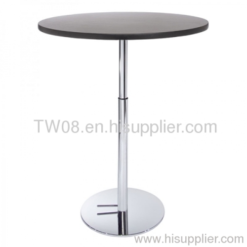 Commercial Corian Acrylic Solid Surface Bar Table/Pub Table