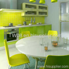 Corian Acrylic Solid Surface Dinnning Table