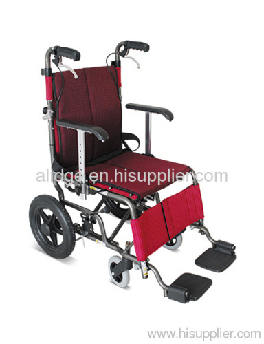 wheelchair