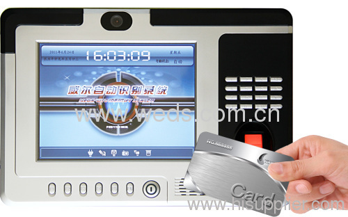 fingerprint access control system