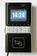 GPRS DCMA time attendance machine