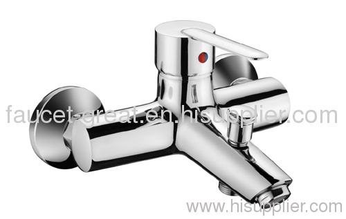 Stylish Bathroom Mixer In Duralble