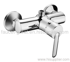 Shower Bath Mixer Taps