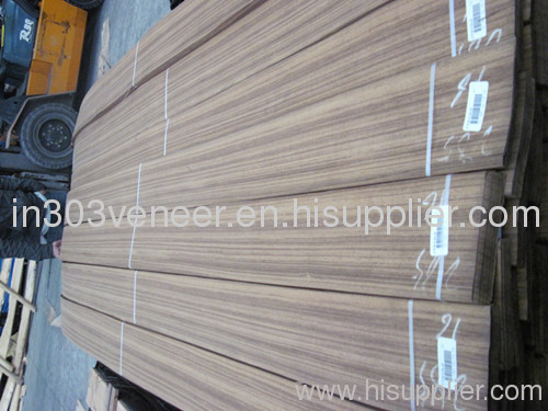 Burma teak veneer