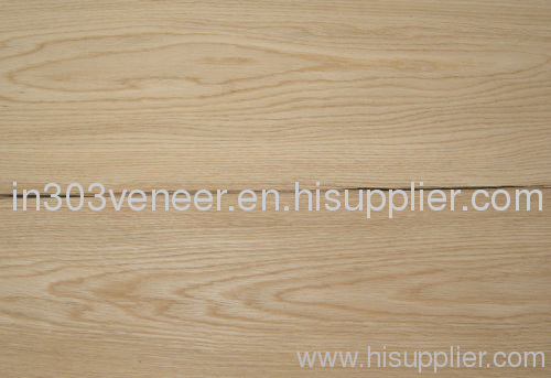 Chinese oak veneer