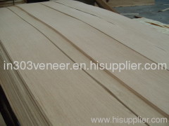 white oak veneer