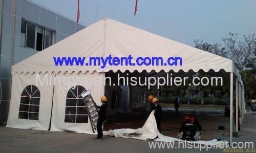 Warehouse Tent