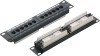 10 inch 12 Port Patch Panel