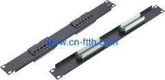 1U Patch Panel