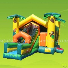 bounce round inflatable,bouncers sale