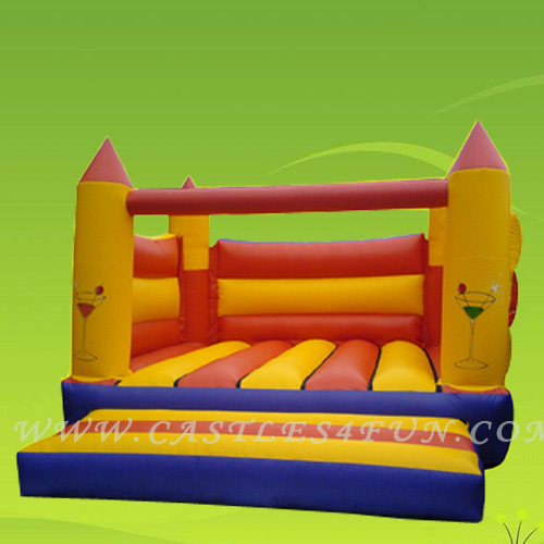 moon jump,bounce house for sale