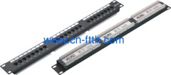 24Ports Patch Panel