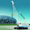 Hydraulic crawler crane