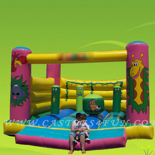 jump houses,inflatables