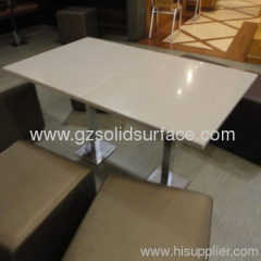 corian tabletop